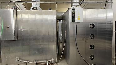 Кафелер, ресторандар үчүн: Ротационная печь ALTAYLAR ERF-200 Профессиональная ротационная — 7