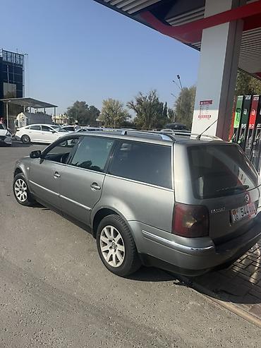 new beetle: Volkswagen Passat Variant: 2003 г., 1.8 л, Автомат, Бензин, Универсал — 1