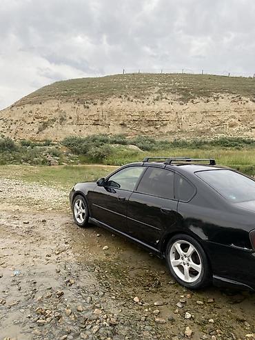 c class w204: Subaru Legacy: 2004 г., Автомат, Бензин, Седан — 2