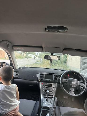 subar: Subaru Legacy: 2003 г., 2 л, Автомат, Бензин, Универсал — 8