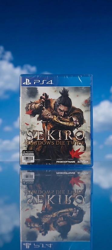 SEKIRO:shadows die twice