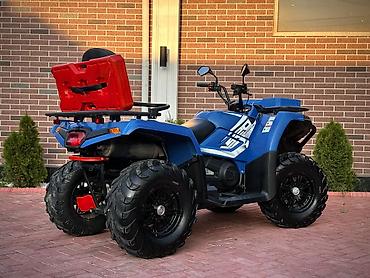 cfmoto купить: Квадроцикл CFMoto, Бензин, 550 куб. см, Взрослый — 8