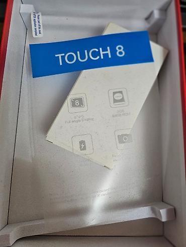 Tableti: TronPad – Android tablet TOUCH 8 Tablet je jako malo koristen baterija — 4