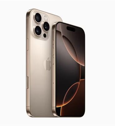 телефон флай металлический корпус: IPhone 15 Pro, Qızılı