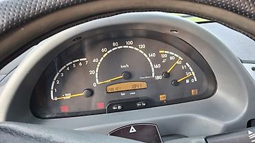 тунуке бу: Mercedes-Benz Спринтер: 2003 г., 2.2 л, Кол менен иштөөчү, Дизель, Van — 3
