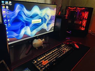 Настольные ПК и рабочие станции: 💥Отличный компьютер 💥 i5 9400f➡️RTX 3070ti 8Gb➡️16gb ➡️ Nitro 27’ — 13