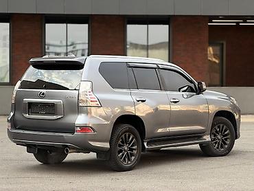 infinity qx: Lexus GX: 2020 г., 4.6 л, Автомат, Бензин, Внедорожник — 4