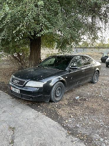 Audi: Audi A6: 1997 г., 2.8 л, Механика, Газ, Седан — 1