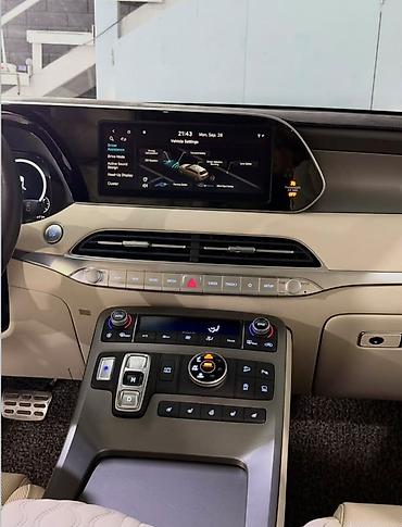 nappa: Hyundai Palisade: 2021 г., 2.2 л, Автомат, Дизель, Кроссовер — 7