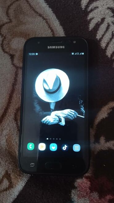 ��3 2017 �������� �� �������������� в Кыргызстан | Samsung: Samsung Galaxy J3 2017 | 16 ГБ цвет - Черный | Две SIM карты