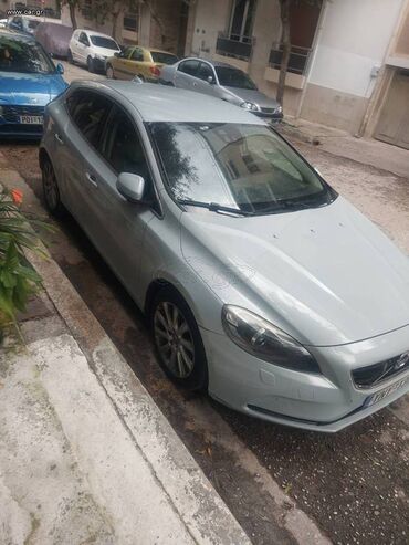 Volvo: Volvo V40: 1.6 l. | 2013 έ. 257000 km. Χάτσμπακ — 8
