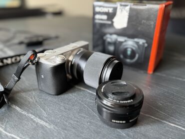 сони а7 3: Продается sony alpha 6400 в идеальном состоянии. Коробка есть. В