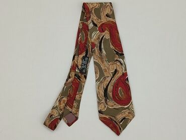 Краватки та аксесуари: Краватка, колір - Різнокольоровий, стан - Дуже гарний