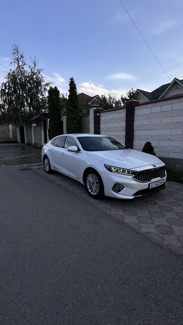 шторка на авто: Kia K7: 2020 г., 2.5 л, Автомат, Бензин, Седан