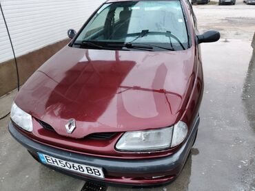 Renault: Renault Laguna: 1.8 l. | 1998 έ. 2988566 km. Λιμουζίνα — 1