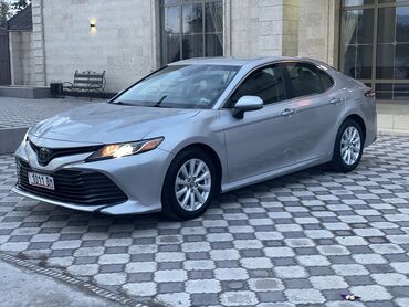 Toyota: Toyota Camry: 2018 г., 2.5 л, Автомат, Бензин, Седан