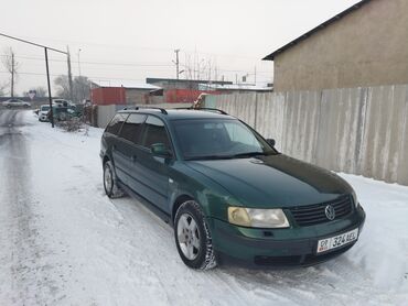 электро авто бишкек: Volkswagen Passat Variant: 2000 г., 2.3 л, Механика, Бензин, Универсал