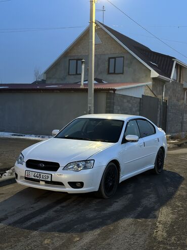 Subaru: Subaru Legacy: 2005 г., 2 л, Автомат, Бензин, Седан