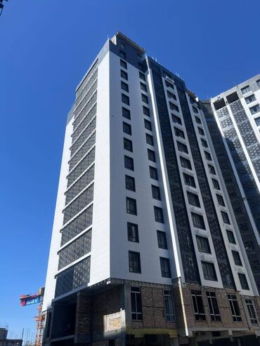 продаю связи с переездом: 2 комнаты, 65 м², Элитка, 10 этаж, ПСО (под самоотделку)