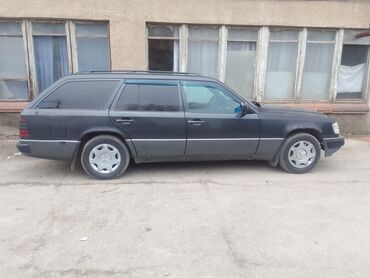 Mercedes-Benz: Mercedes-Benz E-Class: 1992 г., 2.2 л, Механика, Бензин, Универсал — 5