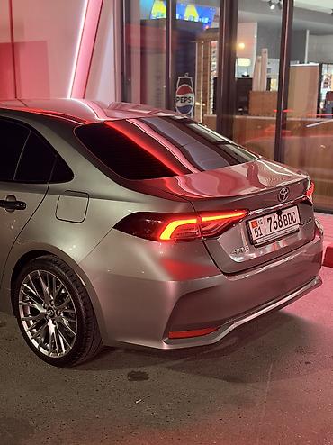 митсубиси спаке стар: Toyota Corolla: 2023 г., 1.8 л, Автомат, Гибрид, Седан — 6