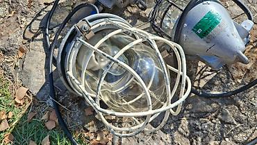 pec za pite: Brodske lampe 5 komada ispravne retro retke unikati — 3