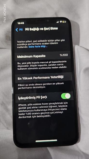 dubay iphone x: IPhone X, 64 GB, Gümüşü, Face ID — 4
