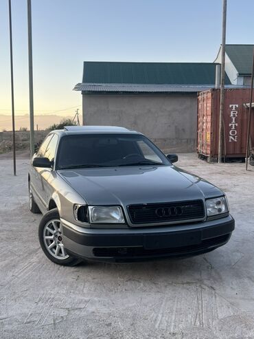 толк сатам: Audi S4: 1992 г., Механика, Бензин, Седан