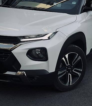4 vd: Chevrolet Trailblazer: 2021 г., 1.3 л, Автомат, Бензин, Кроссовер — 5