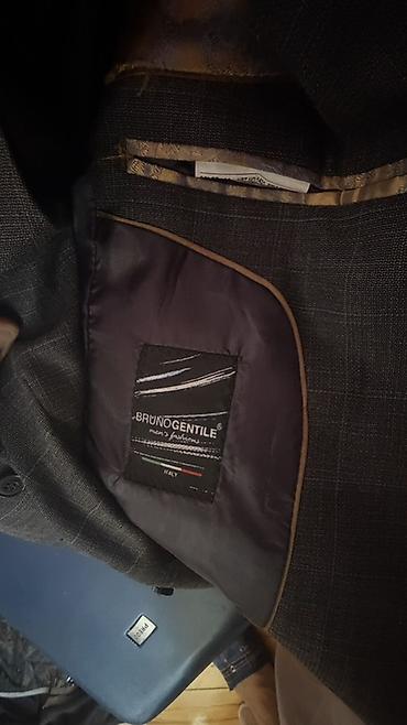 Kişi geyimləri: BrunoGentile kişi kostyumu - Brend: BrunoGentile (men’s fashion) - — 2
