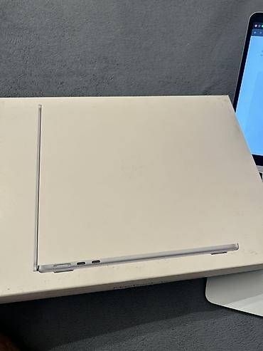 macbook baku: Apple MacBook M4-dür. 16/256 Amerikadan özüm almışam. Çox az — 3