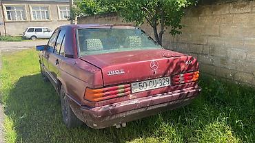 kohnə maşın bazarı: Mercedes-Benz 190: 2 l | 1994 il Sedan — 3