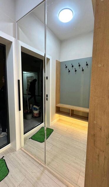 Продажа квартир: 1 комната, 54 м², Элитка, 8 этаж, Евроремонт at lalafo.kg — 11 Продажа квартир: 1 комната, 54 м², Элитка, 8 этаж, Евроремонт — 11