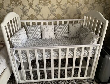 кровать для новорожденного: Манеж, Для девочки, Для мальчика, Б/у