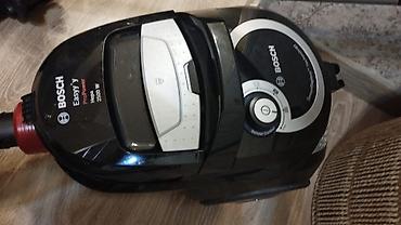 bosch als 30: Bosch tozsoran – Easyy’y ProPower, 2500 W - Güclü 2500 W motor: xalça — 2