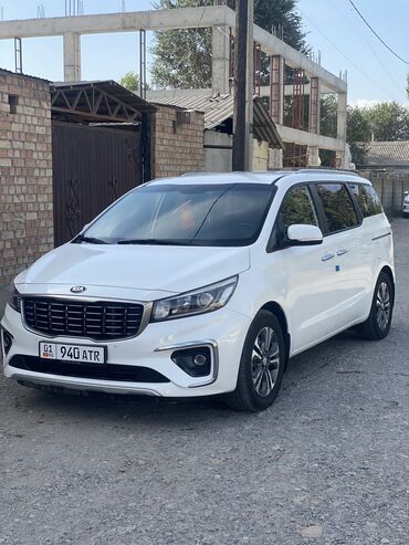 корея машина цена: Kia Carnival: 2018 г., 2.2 л, Автомат, Дизель, Минивэн