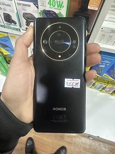 ilsad telekom: Honor X9b, 256 GB, rəng - Qara — 1