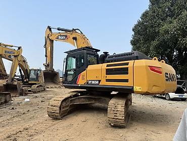 Экскаваторы: Экскаватор, Sany, 2019 г., Гусеничный — 10