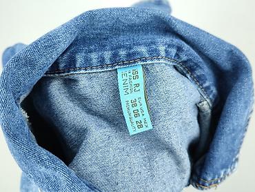 pull an bear: Męska kurtka jeansowa, rozmiar M — 4
