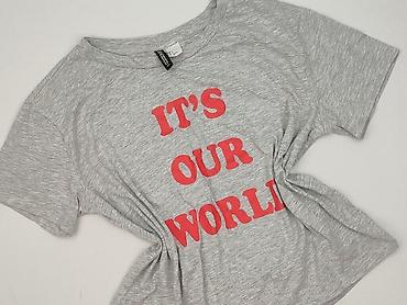87 x 51: H&M Divided, T-shirt damski, rozmiar S — 1