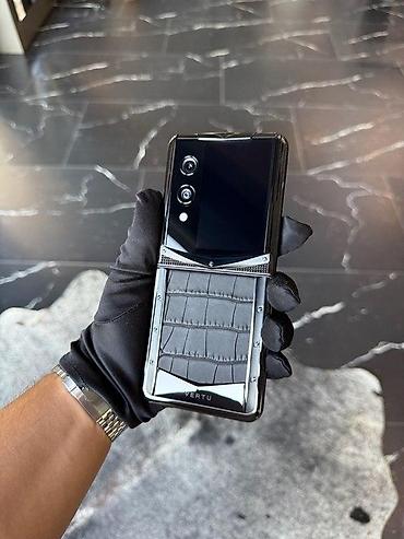 buxarlı əl utusu: Vertu 1 TB, rəng - Qara, Zəmanət — 9