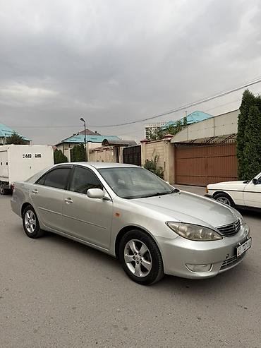 срочно продаю камри: Toyota Camry: 2004 г., 2.4 л, Автомат, Бензин, Седан — 3