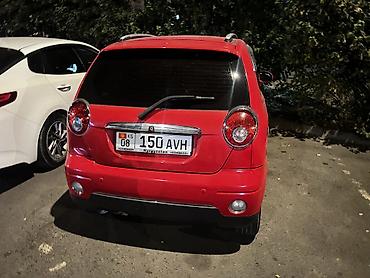 матис баткен: Daewoo Matiz: 2008 г., 0.8 л, Автомат, Бензин, Хэтчбэк — 3