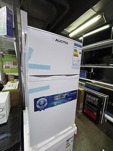 mini refrigerator: Холодильник Новый, Двухкамерный, De frost (капельный), 50 * 85 * 55 — 8