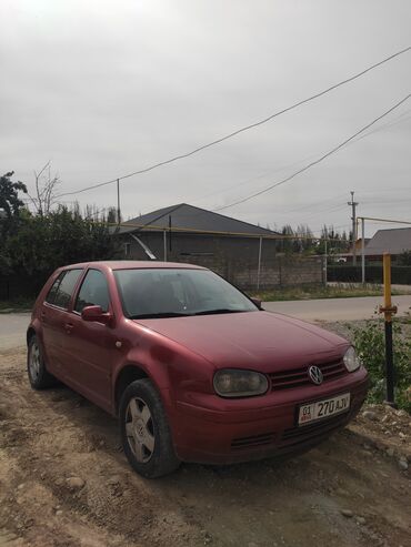 центральный замок гольф: Volkswagen Golf: 1998 г., 1.8 л, Автомат, Бензин, Хэтчбэк