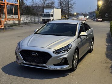 продажа авто дисков: Hyundai Sonata: 2020 г., 2 л, Типтроник, Газ, Седан