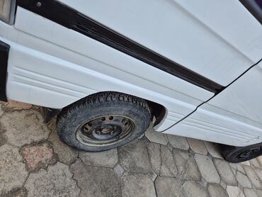 Daewoo: Daewoo Damas: 1998 г., 0.8 л, Механика, Бензин, Минивэн — 8