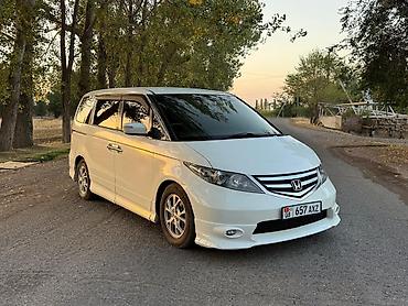 pantera sliv: Honda Elysion: 2006 г., 3 л, Автомат, Бензин, Минивэн — 2