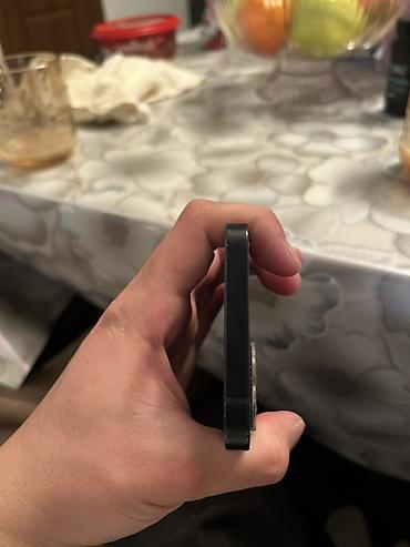 Apple iPhone: IPhone 12, Синий, Кабель — 5