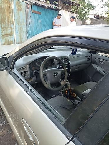 e klass: Mazda 626: 2021 г., 1.8 л, Механика, Бензин, Седан — 2